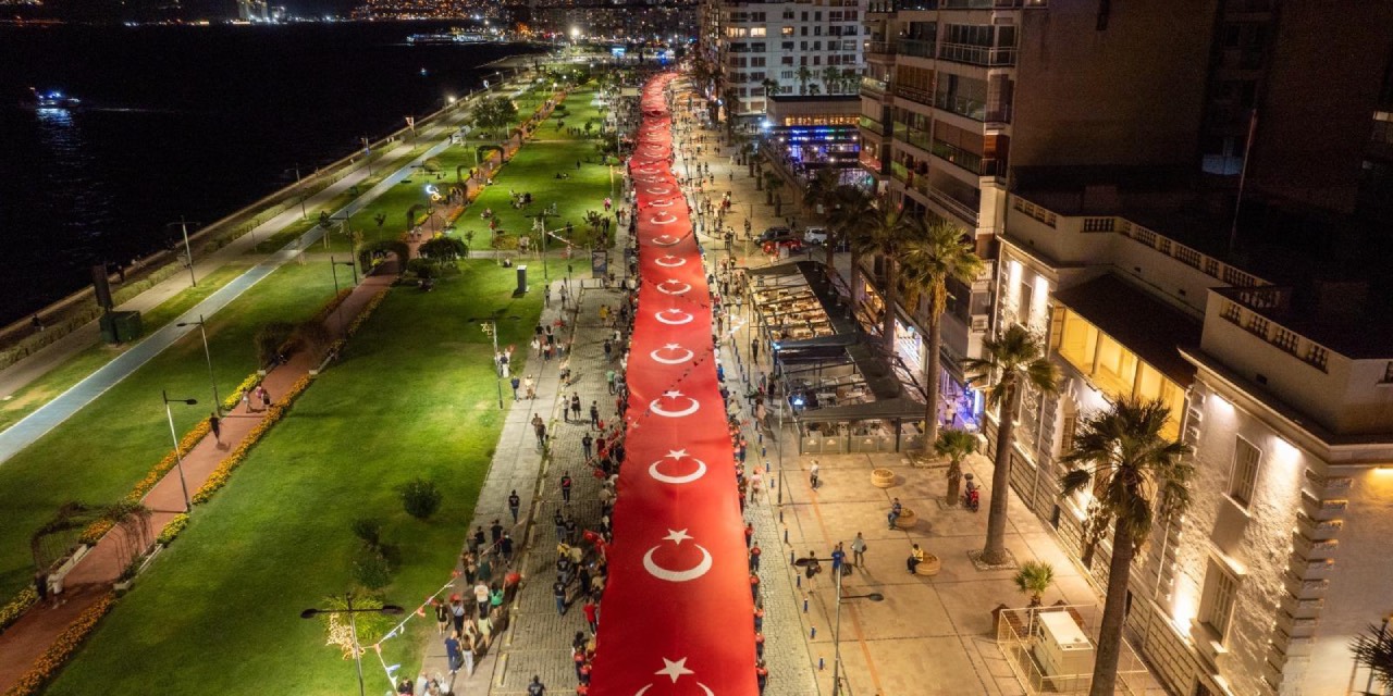 İzmir’in kurtuluşunun 103'üncü yılı etkinliklerle kutlanacak