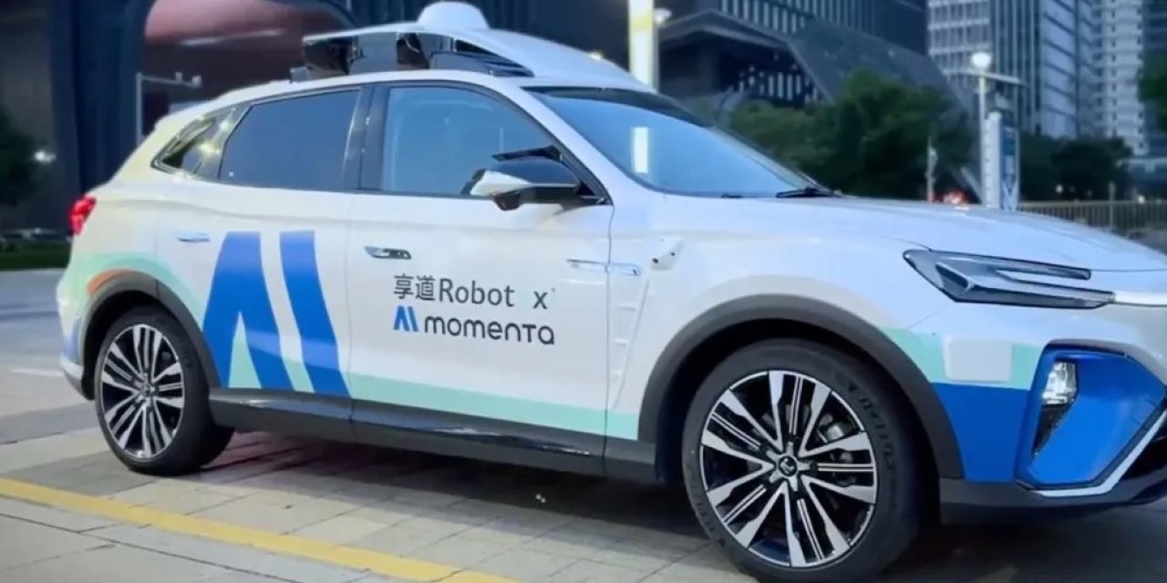 Uber ve Momenta, Avrupa’da otonom devrime hazırlanıyor: Münih’te testler başlıyor