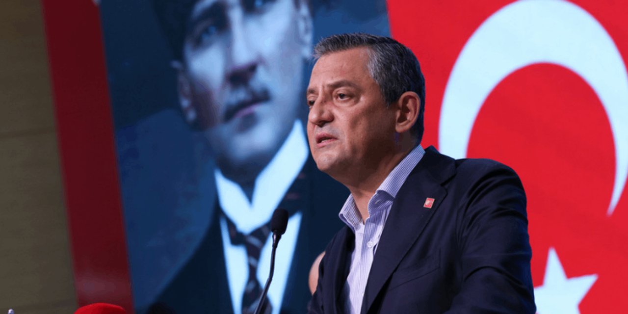 CHP'nin kritik gününde Özgür Özel'den açıklama