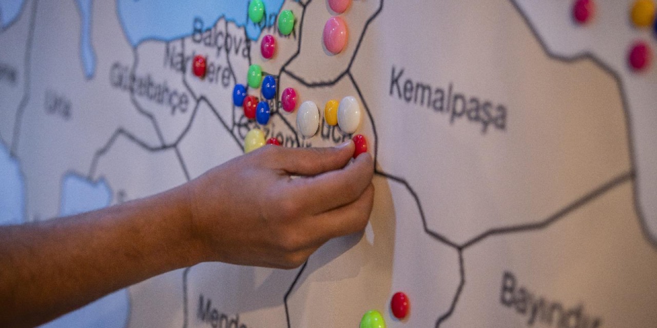 İzmir’de iklim için yurttaş meclisi ilk oturumunu gerçekleştirdi