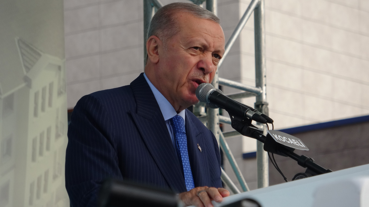 Cumhurbaşkanı Erdoğan: 