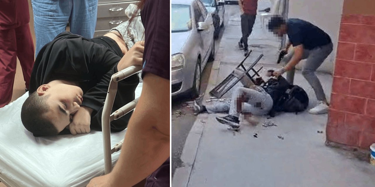 "İzmir'de polis karakoluna saldıran kişi hastanede öldü" iddiasına Bakanlıktan yalanlama: 2 polisi şehit etmişti