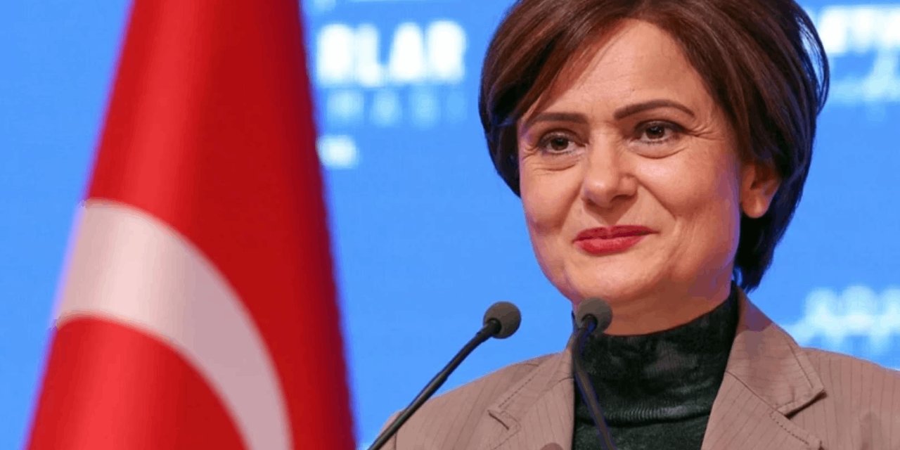 Canan Kaftancıoğlu sessizliğini bozdu: Gürsel Tekin'in heyetinde adı geçmişti