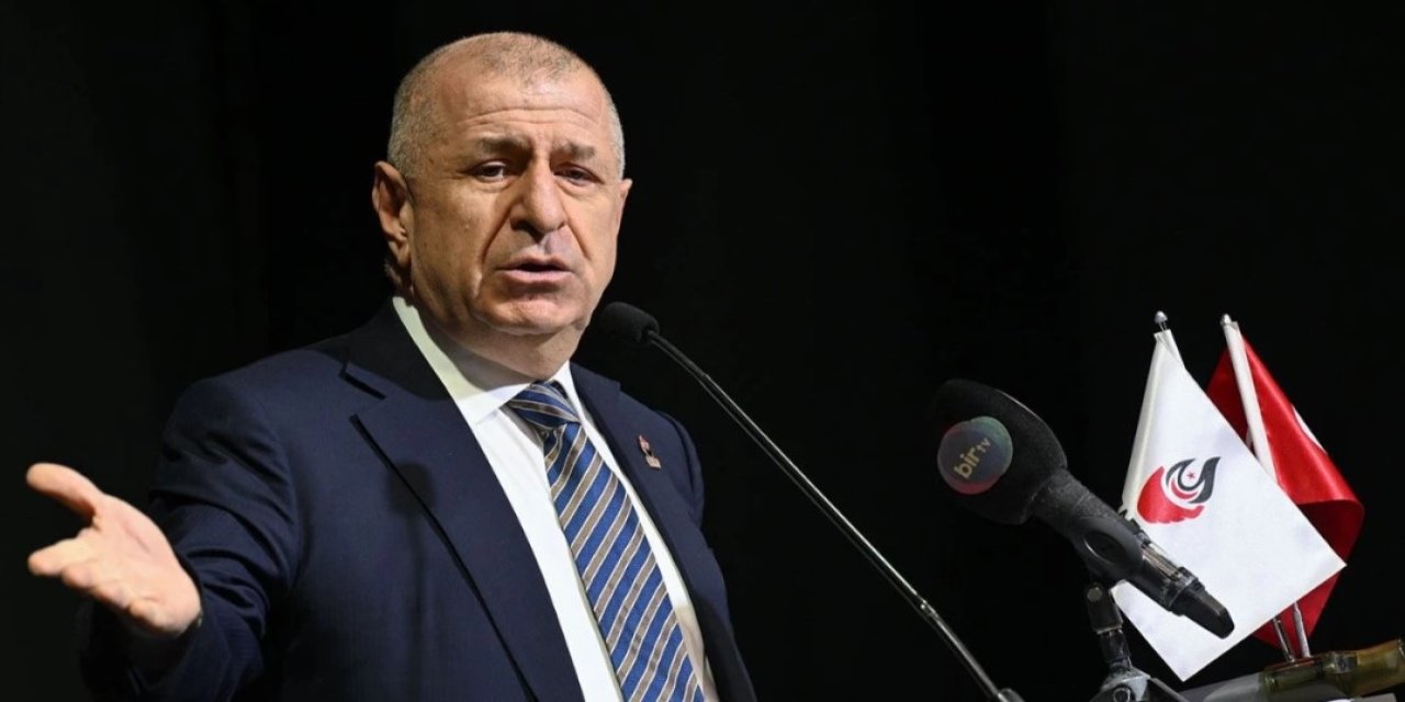 Türkiye’yi sarsan İzmir saldırısı sonrası Ümit Özdağ’dan sert çıkış