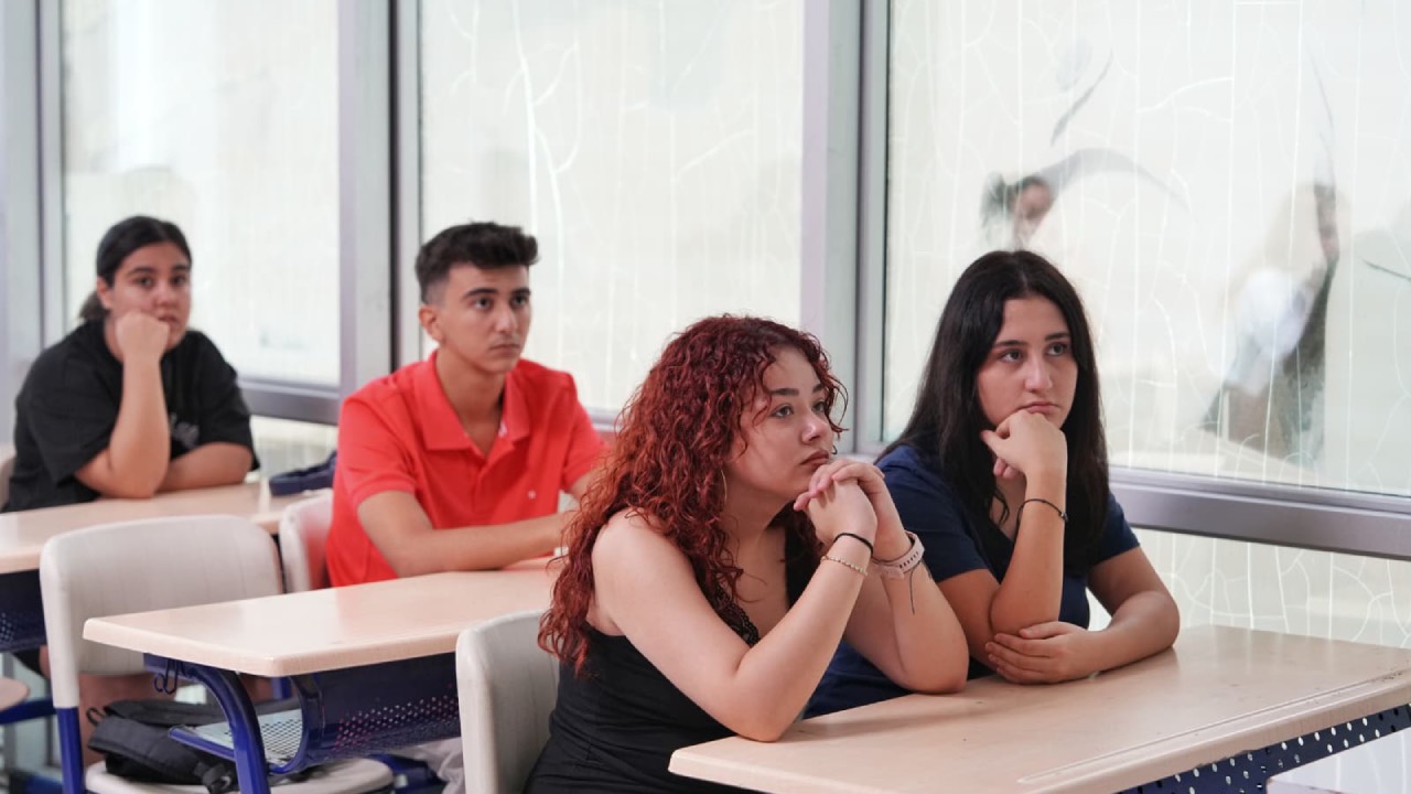 Konyaaltı Etüt Merkezi’nde 305 öğrenciyle dersbaşı yapıldı