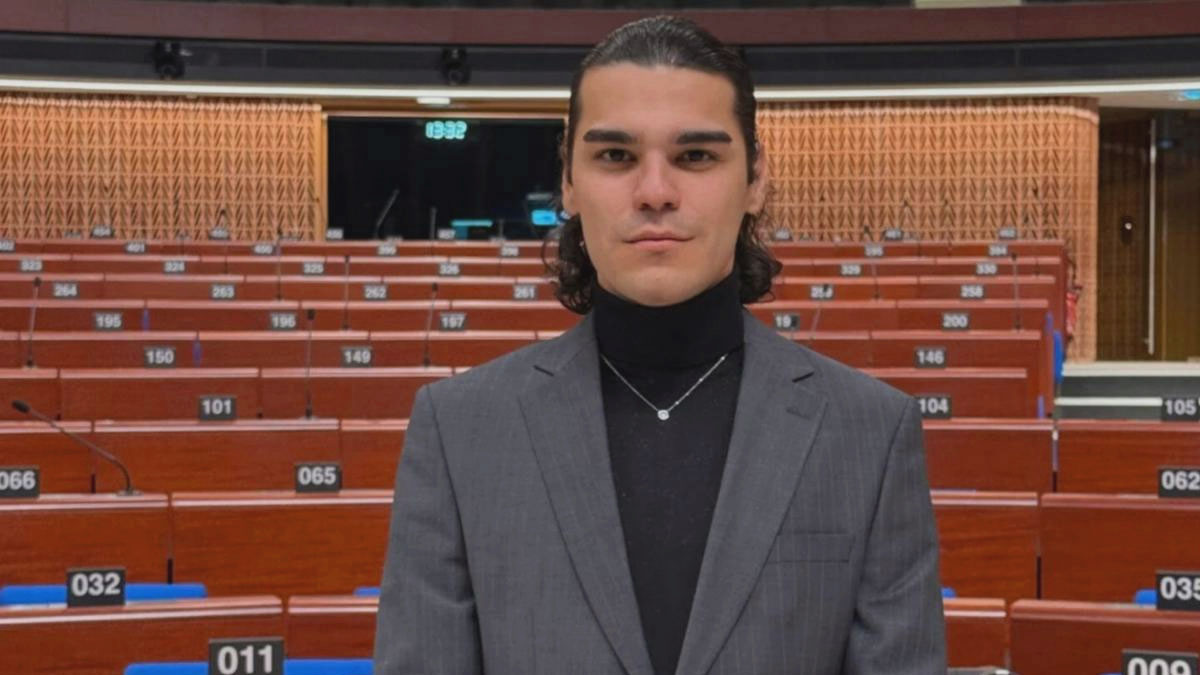 Aktivist Enes Hocaoğulları tahliye edildi