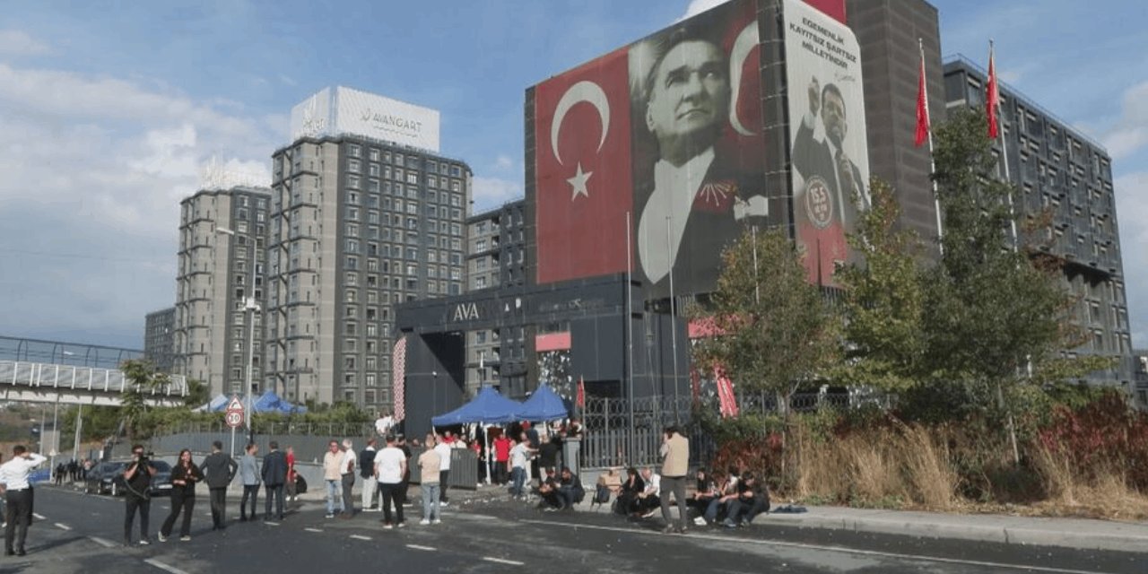 CHP'nin yeni il binasının yeri belli oldu: Yargıtay'a başvuru yapıldı