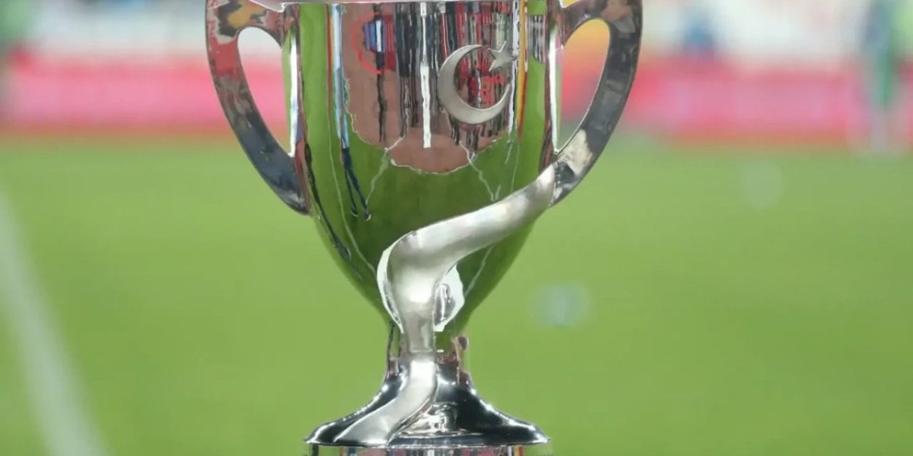 Ziraat Türkiye Kupası’nda 2. eleme turu kuraları çekildi