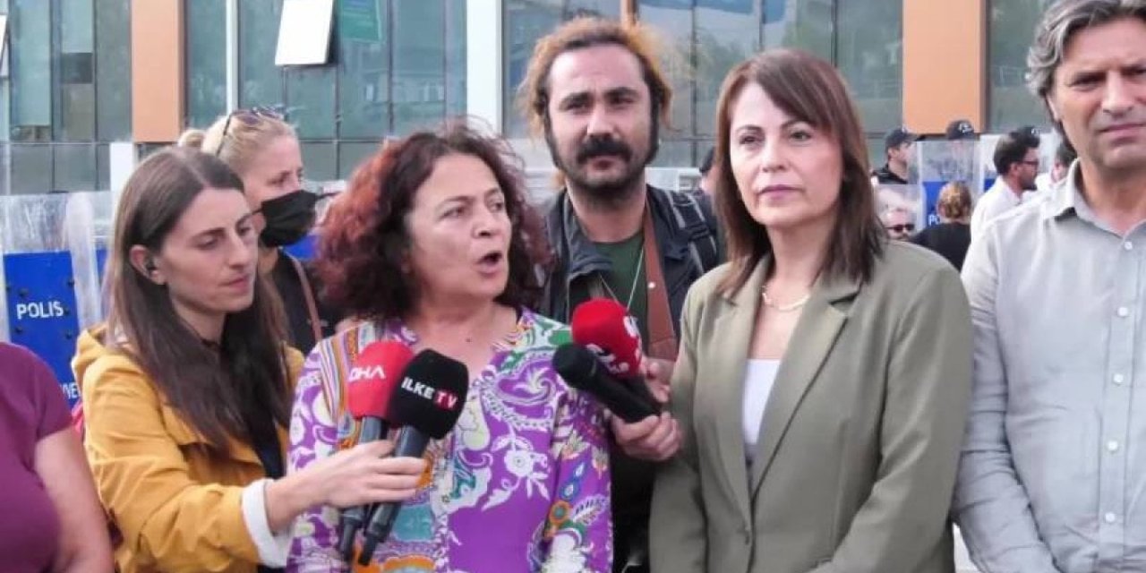 DEM Parti’den CHP’ye dayanışma ziyareti