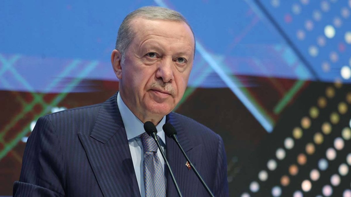 Erdoğan’dan CHP’ye sert tepki: Mahkeme kararlarını tanımamak hukuka karşı gelmektir
