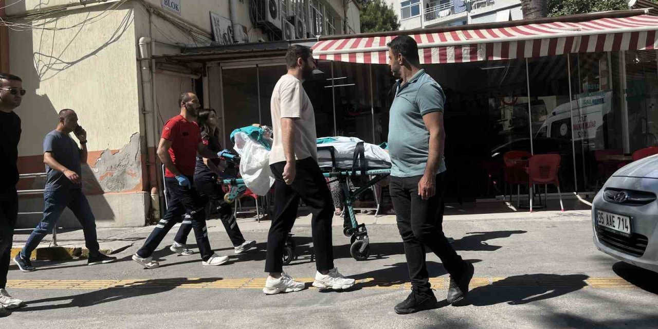 İzmir Balçova Polis Merkezi'ne saldırıda gözaltı sayısı 9’a yükseldi