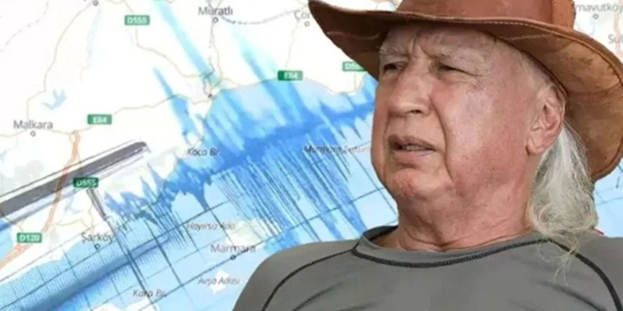 Deprem uzmanı Şener Üşümesoy'dan akılları karıştıracak İstanbul depremi açıklaması
