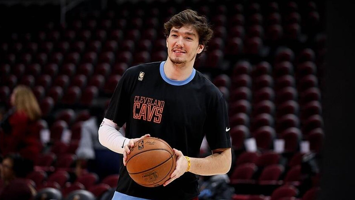 Cedi Osman'ın transfer olacağı takım açıklandı