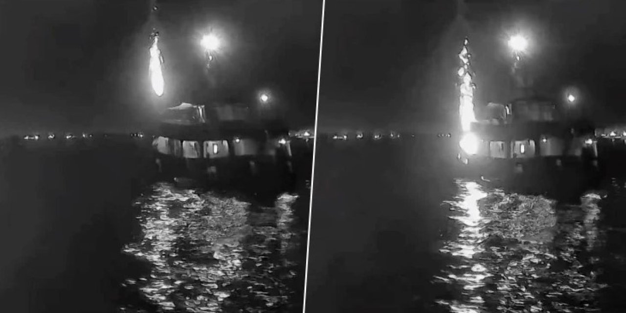Gazze'ye insani yardım taşıyan Küresel Sumud Filosu'na saldırı