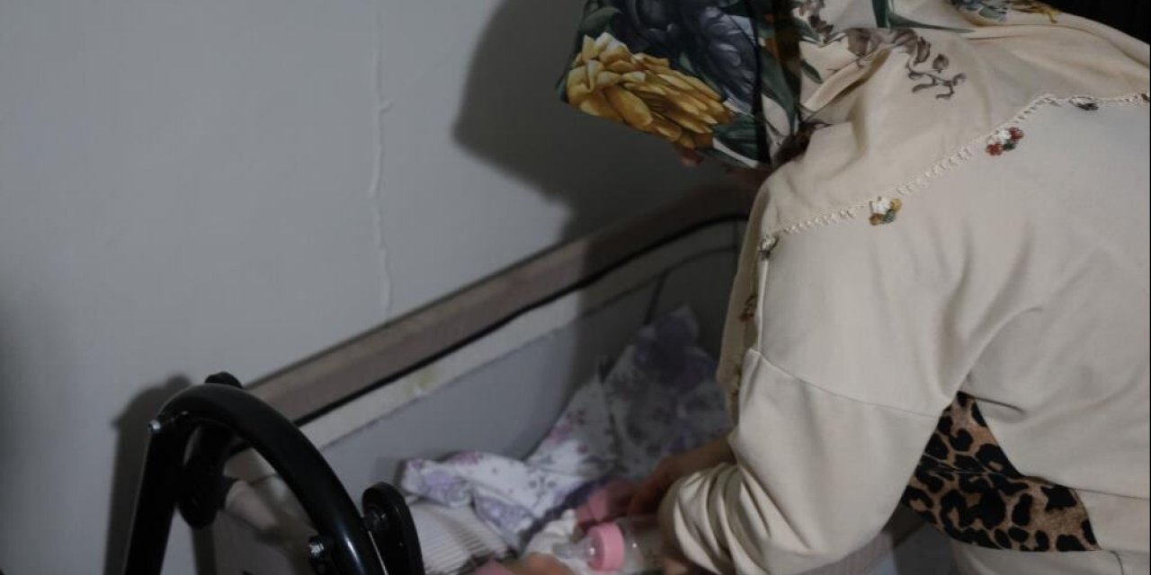 Bebeğini beze sarılı halde çöp poşetine koyup sokağa bırakan anneden skandal savunma