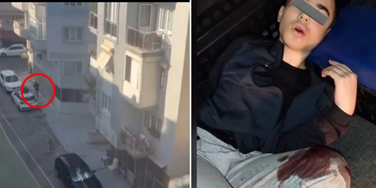 İzmir karakol saldırısında 16 yaşındaki saldırganı böyle etkisiz hale getirmişler: Olayın tanıkları konuştu