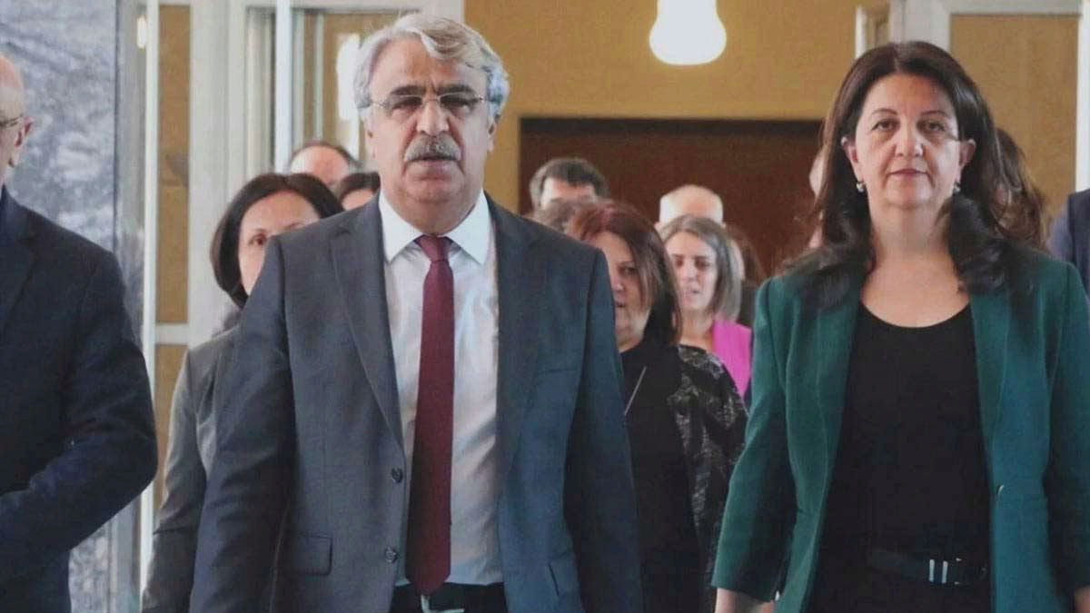 DEM Parti heyeti Öcalan ile görüşecek
