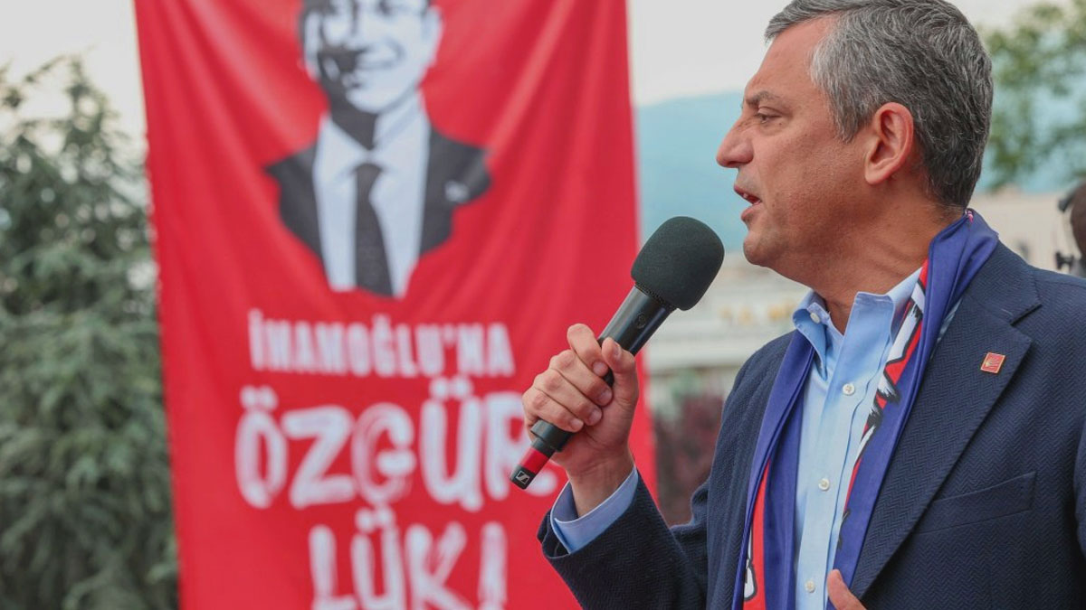 CHP'nin yeni miting yeri belli oldu