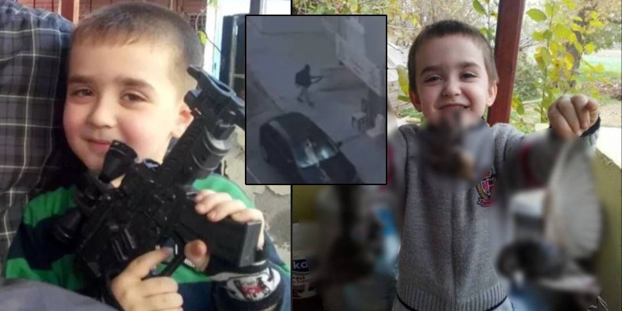 Karakol saldırganının çocukluk fotoğrafları şoke etti: Ağzında ölü kuşlar, elinde tüfek var!