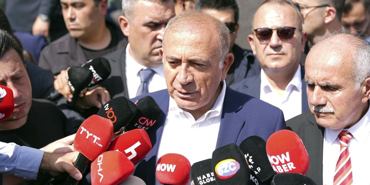 Gürsel Tekin ile ilgili flaş detay ortaya çıktı