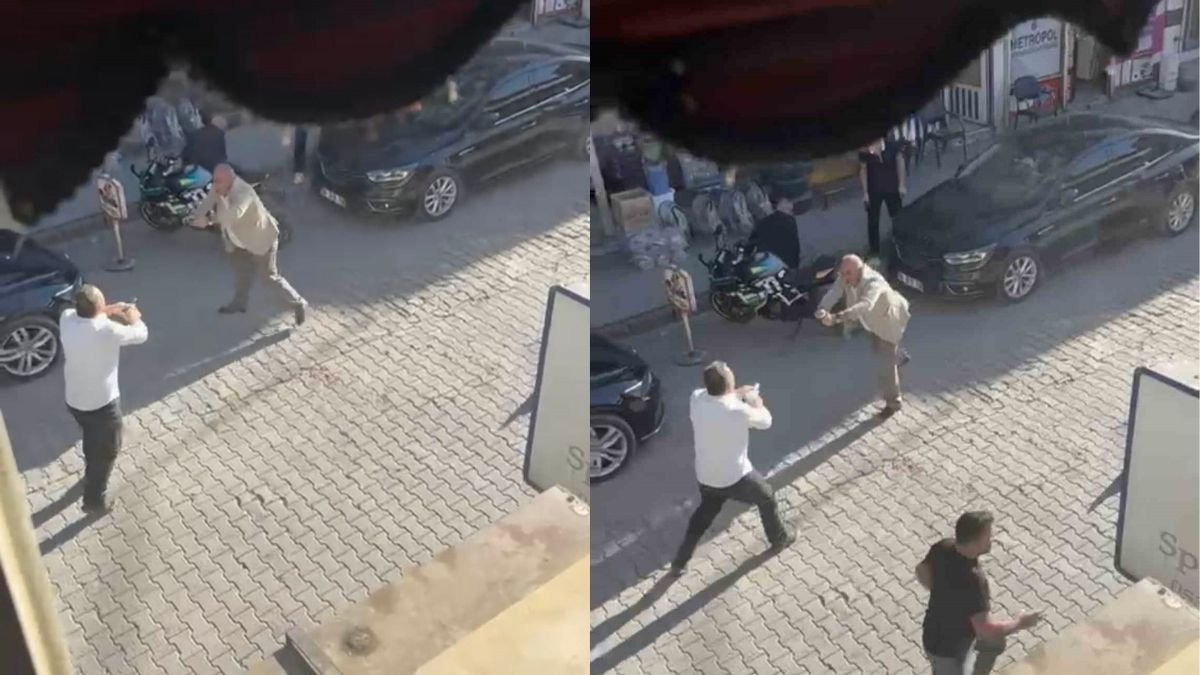 Eski HDP İlçe Başkanı silahlı kavgada öldürüldü