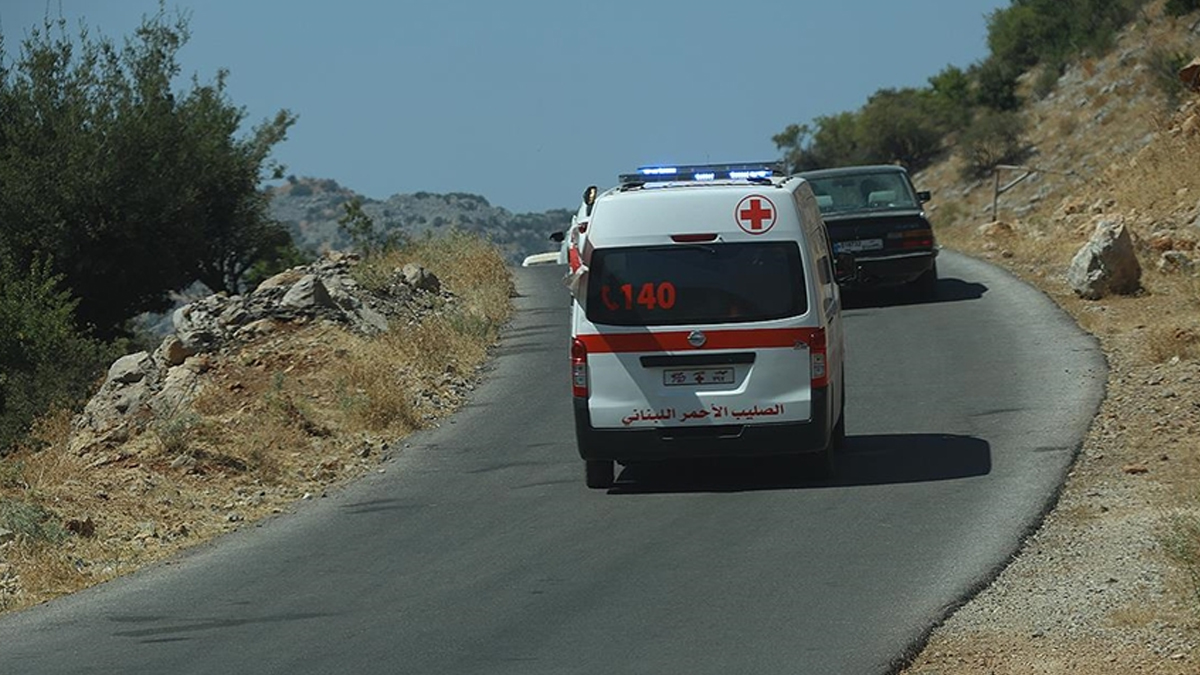 İsrail sivil savunma ekiplerine saldırdı: 3 kişi öldü