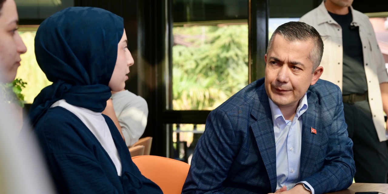 Esenyurt'ta gençler için yeni buluşma noktası