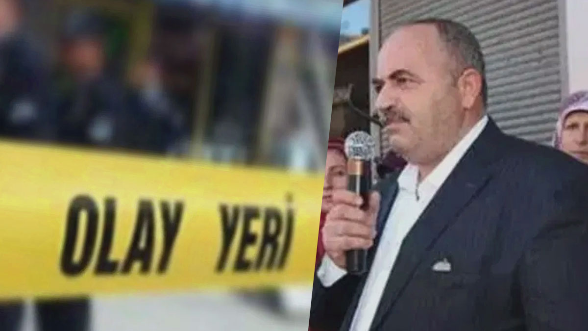 HDP'li eski başkan öldürüldü