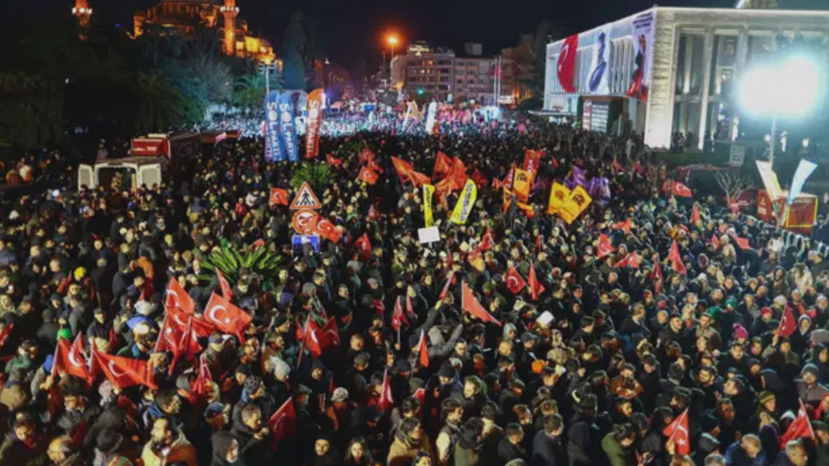 Saraçhane eylemlerinin duruşmasında erteleme kararı