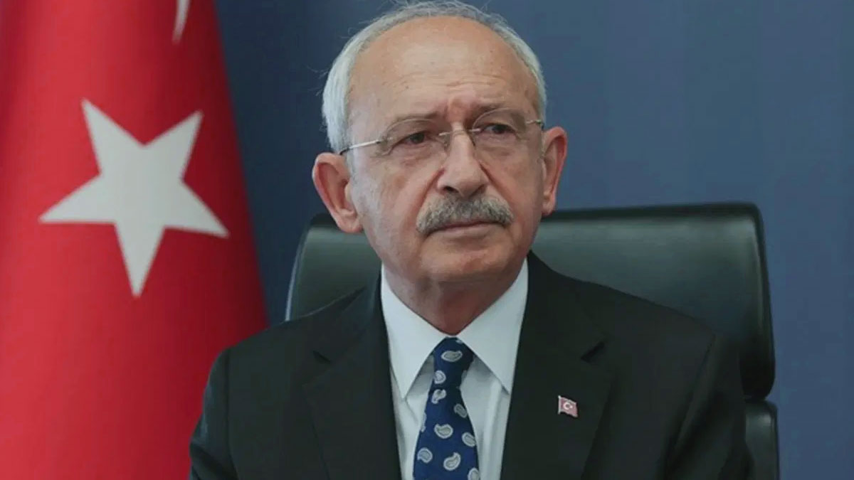 Kılıçdaroğlu davasında yeni gelişme