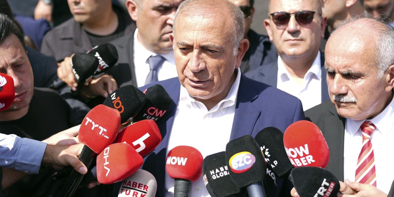 Gürsel Tekin'in 31 kişilik listesi ortaya çıktı