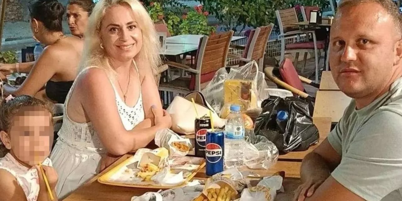 5 yaşındaki kızının gözü önünde öldürülmüştü: Çocuk olay anını anlattı! Babam tuttu dedem annemi kesti