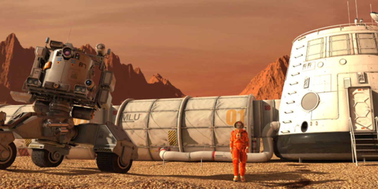 NASA'dan tarihi açıklama! Mars'ta yaşama dair en güçlü izler bulundu