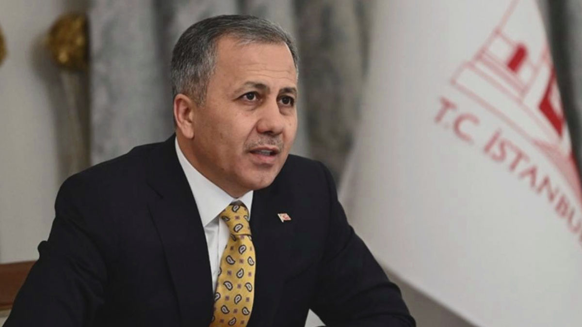 Bakan Yerlikaya'dan yeni emniyet müdürlerine tebrik mesajı