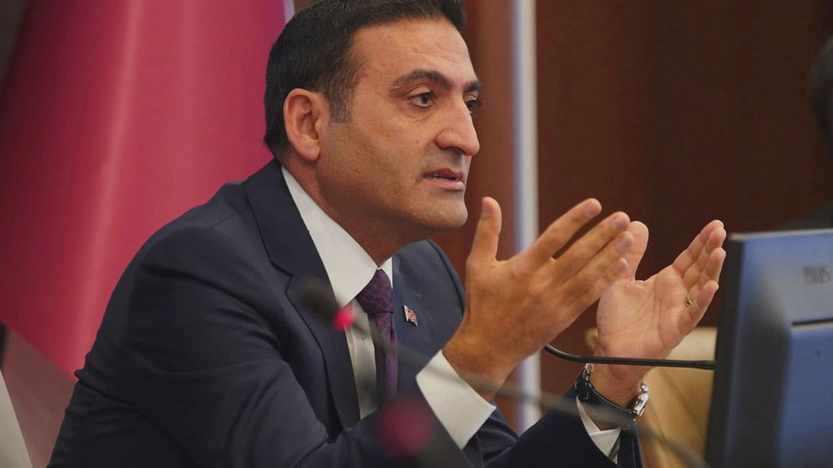 Tutuklu Beyoğlu Belediye Başkanı Güney'den mektup