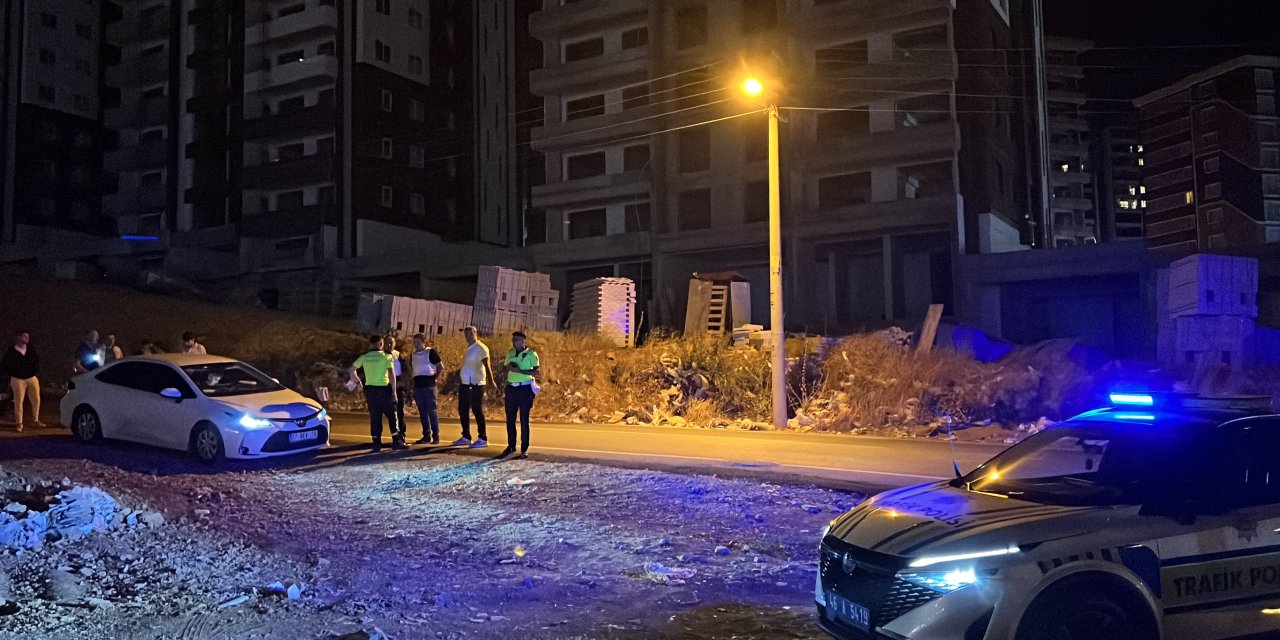 Poligondan tabanca çaldı, bayiden araç kaçırmaya çalıştı! Polis 16 yaşındaki şüpheliyi arıyor