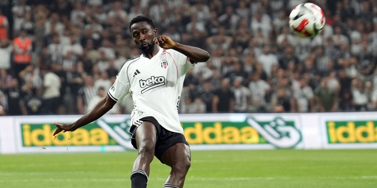 Beşiktaş’ta Wilfred Ndidi şoku! Sakatlık durumu açıklandı