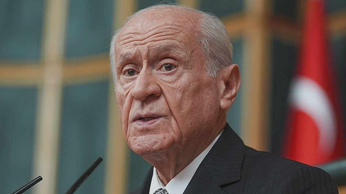 Bahçeli'den suça sürüklenen çocuklar hakkında kritik açıklama: "Çocuklar istismar aparatı olarak kullanılmaktadır"