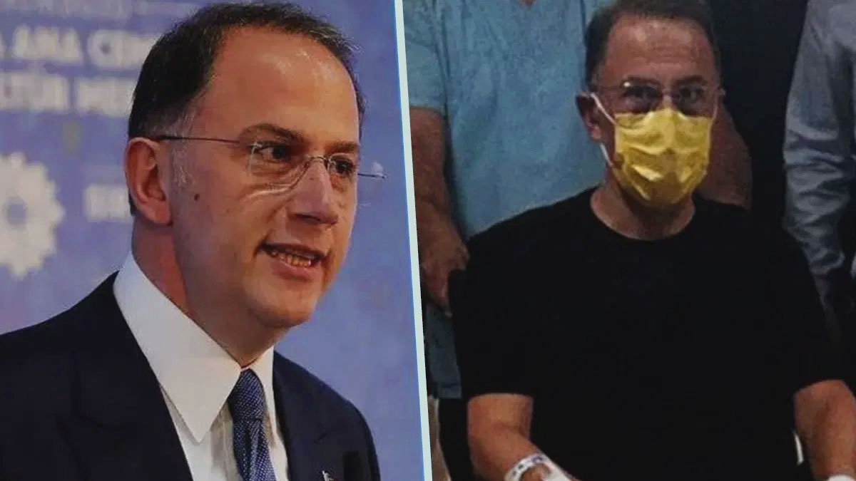 Murat Çalık'ın avukatlarından AYM'nin ret kararına ilişkin açıklama