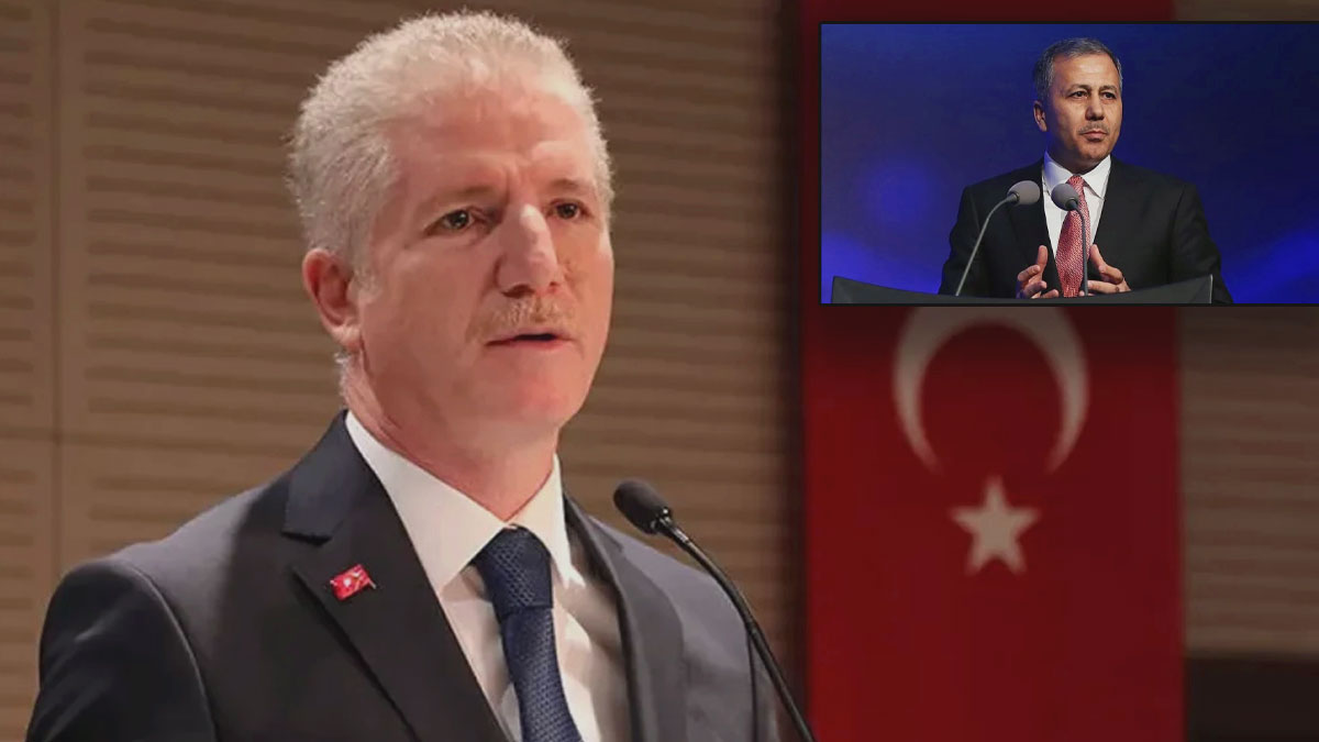 Vali Davut Gül tarafını seçemedi, kararı bakanlığa bıraktı