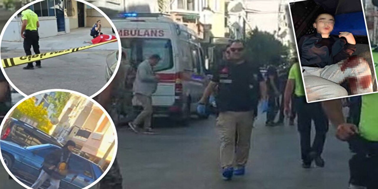 İzmir'de 2 polisi şehit eden 16 yaşındaki saldırgan ile ilgili yeni detay: Babasıyla atış talimi yapmış!