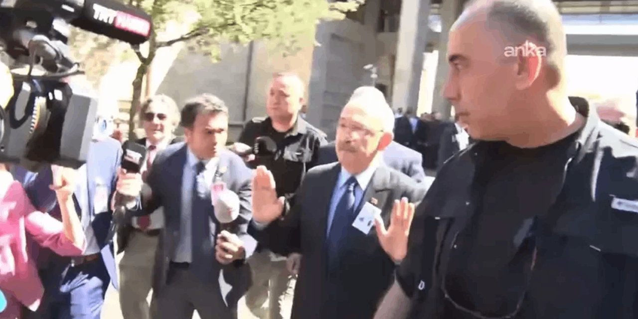 Kayyum sorusuna Kılıçdaroğlu'ndan dikkat çeken hareket