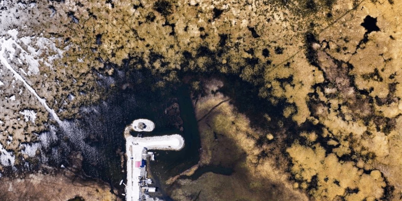 Türkiye'de harita siyaha büründü! Ağustos'ta sıcaklık rekoru kırıldı, yağışlar yarıya düştü