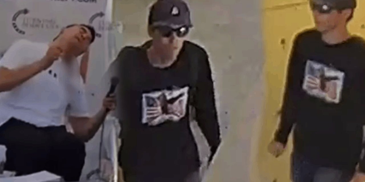 Charlie Kirk'ün katilinin fotoğrafını paylaşan FBI vatandaşlardan yardım istedi