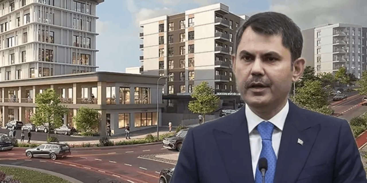 Bakan Kurum faizsiz konut projesini duyurdu! Ev, iş yeri ve araba almak isteyenler için detayları açıkladı