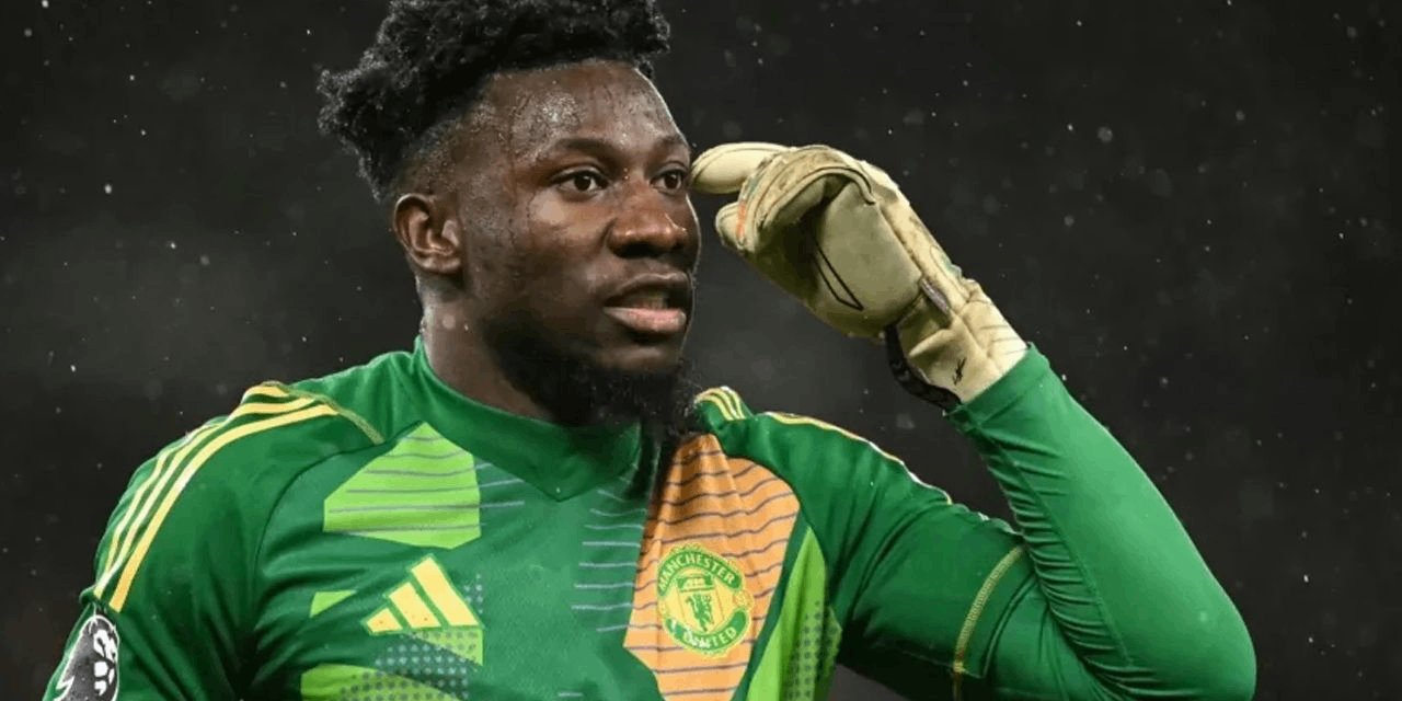 Trabzonspor'dan Andre Onana açıklaması