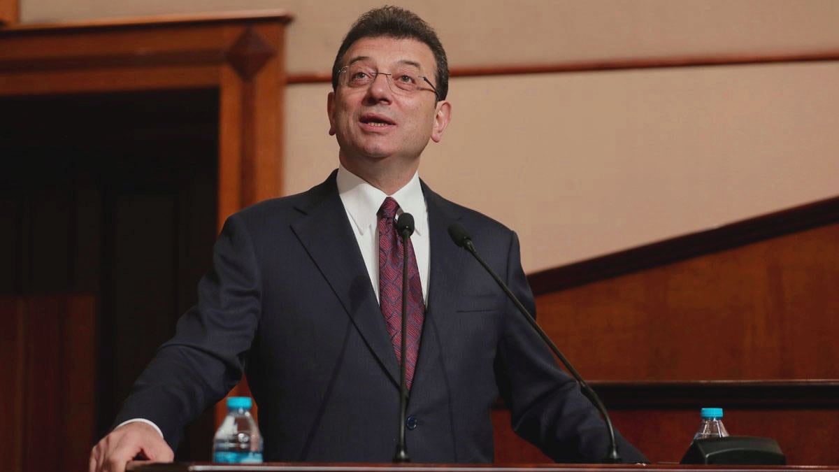 İmamoğlu'nun diploma davası bugün Silivri'de başlıyor