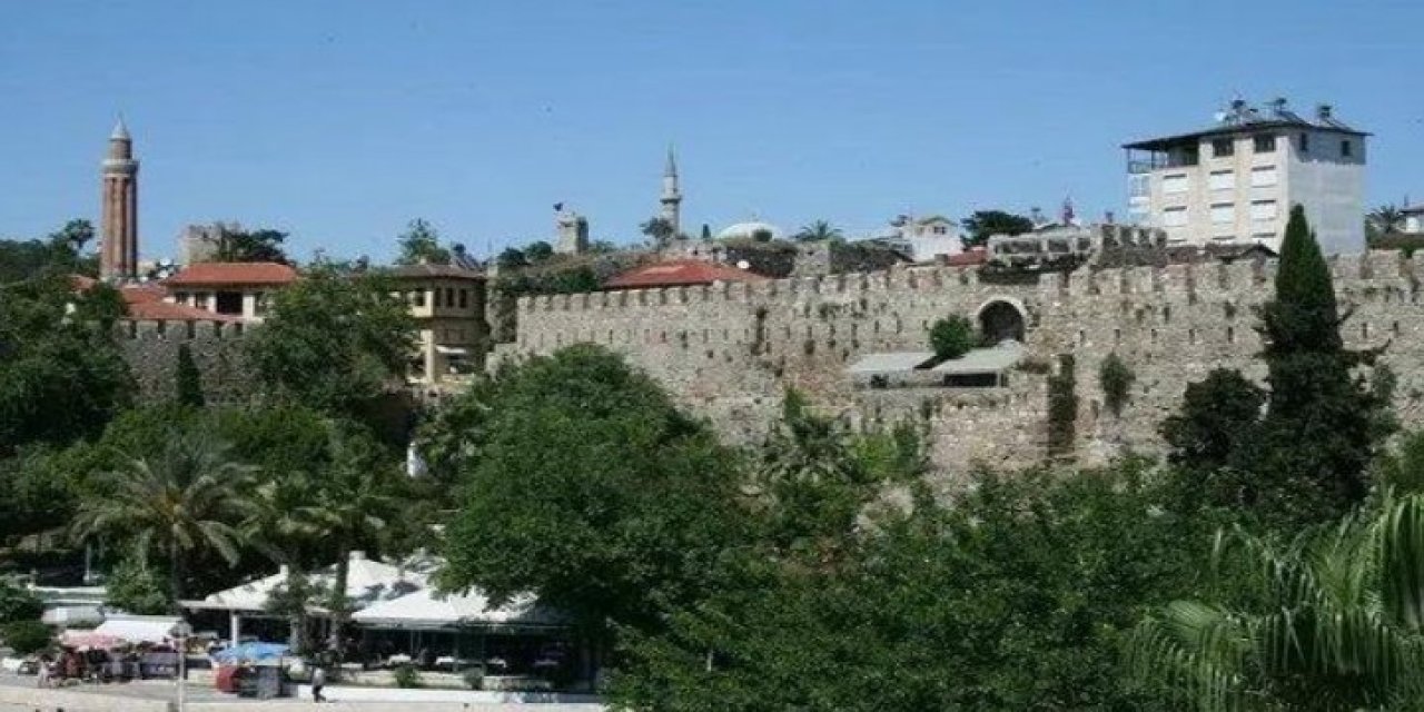 Ormanlar imara mı açılacak? Antalya kalesi satışa mı çıkarıldı? DMM'den açıklama geldi