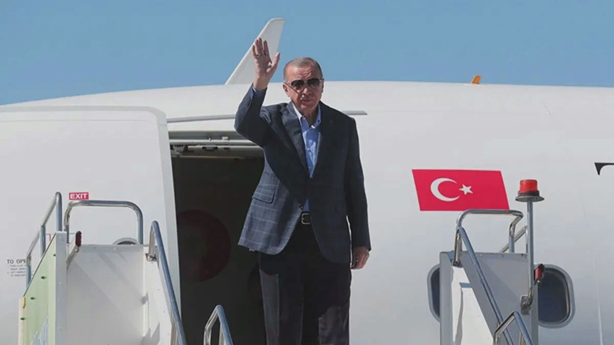 Erdoğan, 15 Eylül'de Katar'a gidiyor