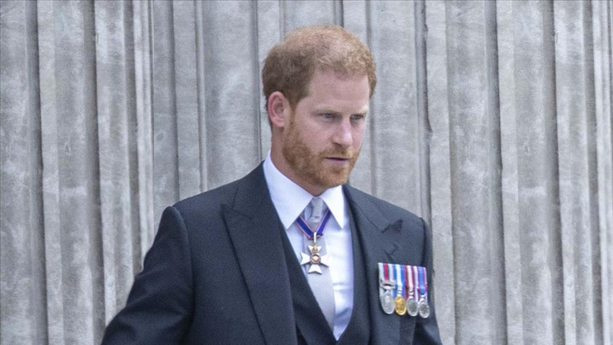 Prens Harry’den Ukrayna’ya sürpriz ziyaret